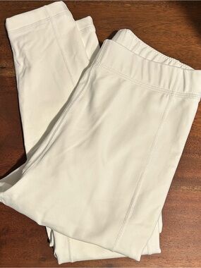 White Leggings